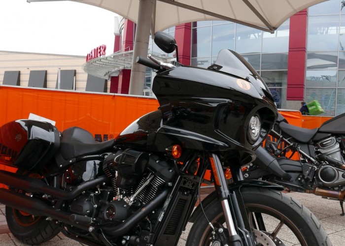45 Harley Davidson On Tour 2022 Katowice Silesia City Center